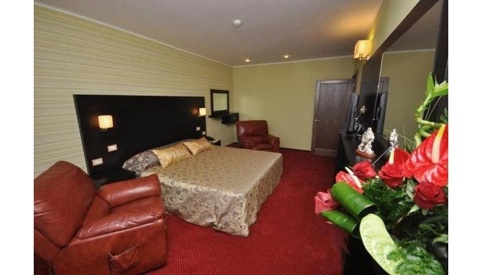 Hotel Emd Tennys Academy poza 5