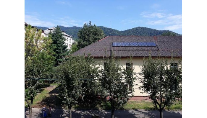 Hotel Apartament Diplomatic Rivulus poza 2