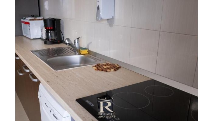 Hotel Apartament Diplomatic Rivulus poza 12