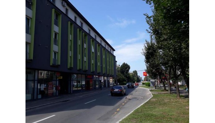 Hotel Apartament Diplomatic Rivulus poza 3