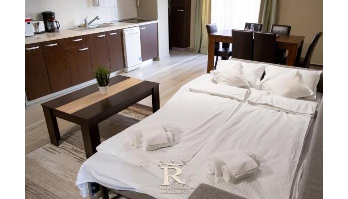 Hotel Apartament Diplomatic Rivulus poza 11