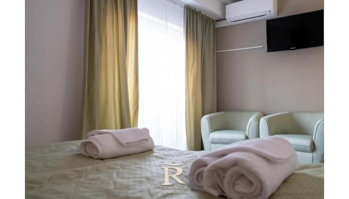 Hotel Apartament Diplomatic Rivulus poza 9