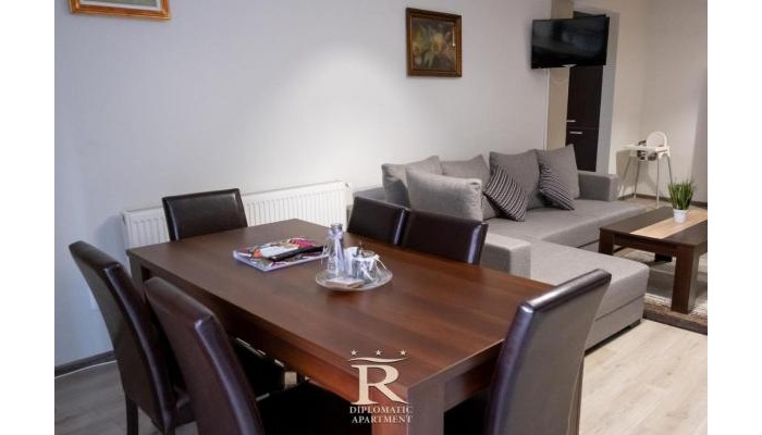 Hotel Apartament Diplomatic Rivulus poza 5