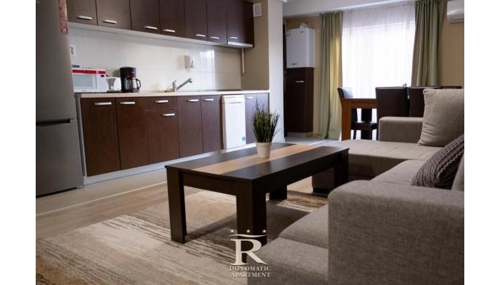 Hotel Apartament Diplomatic Rivulus poza 6