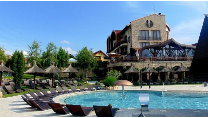 Hotel Castel Transilvania poza 4