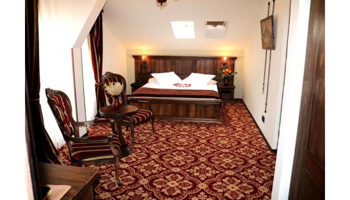 Hotel Castel Transilvania poza 9