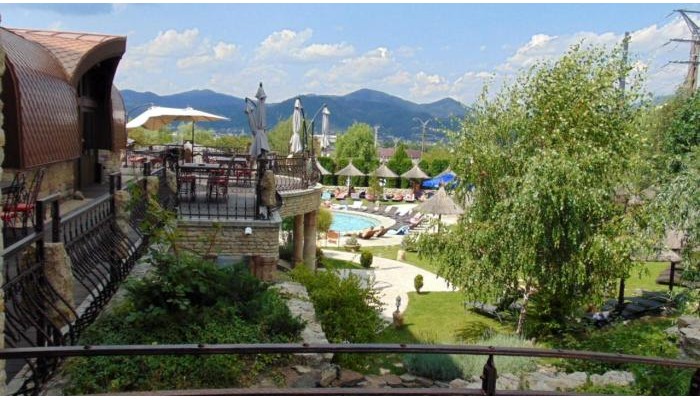Hotel Castel Transilvania poza 5