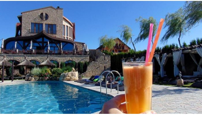 Hotel Castel Transilvania poza 1