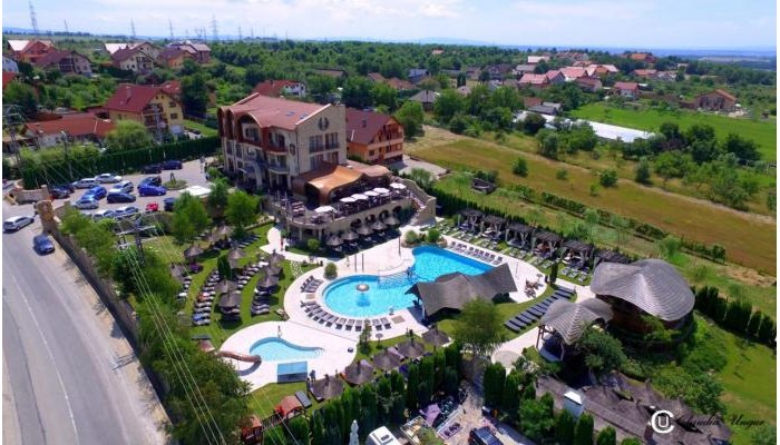 Hotel Castel Transilvania poza 3