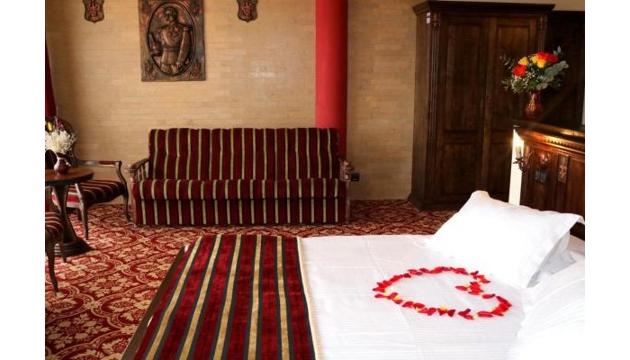 Hotel Castel Transilvania poza 17