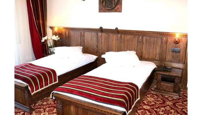 Hotel Castel Transilvania poza 20