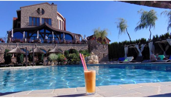 Hotel Castel Transilvania poza 2