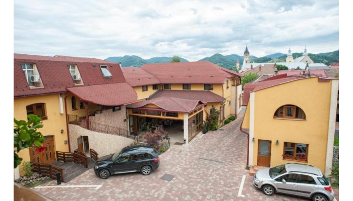 Poza pentru Hotel La Fontana 203-1539176683 Hotel La Fontana poza 3