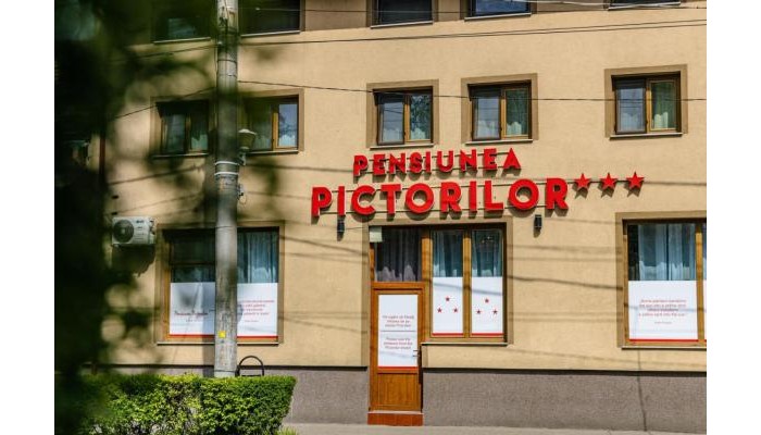 Pensiunea Pictorilor poza 1