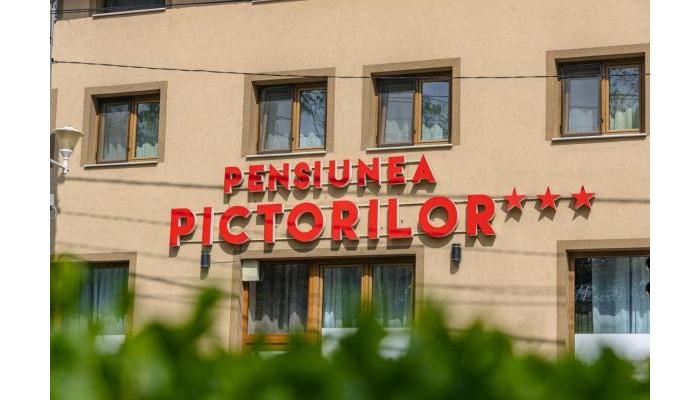 Pensiunea Pictorilor poza 0