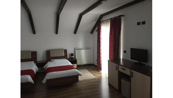 Hotel Rustic poza 2