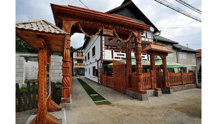 Hotel Rustic poza 5