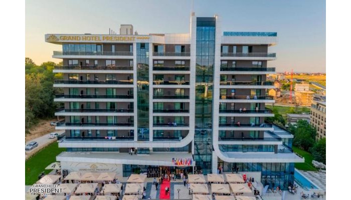 Grand Hotel President poza 0