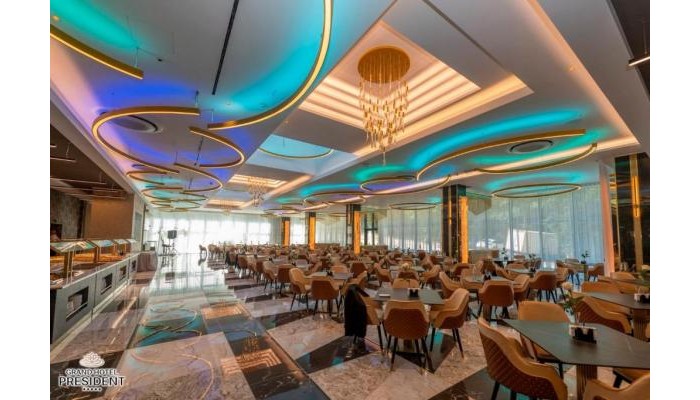 Grand Hotel President poza 21