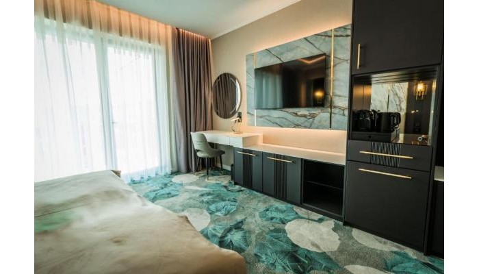 Grand Hotel President poza 2