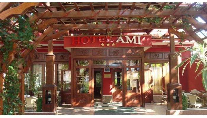 Hotel Ami poza 0