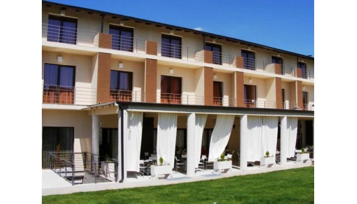 Hotel Aqua Thermal Spa & Relax poza 0