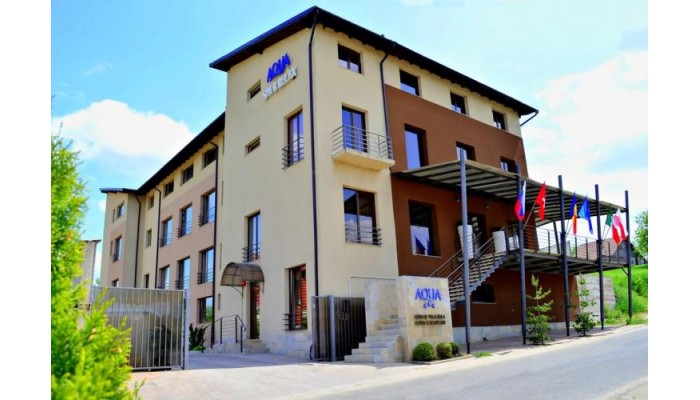 Hotel Aqua Thermal Spa & Relax poza 3