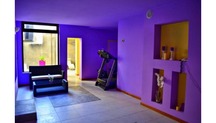 Hotel Aqua Thermal Spa & Relax poza 4