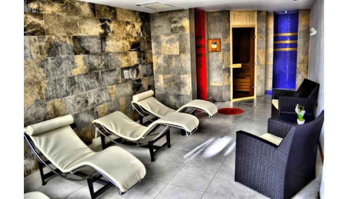 Hotel Aqua Thermal Spa & Relax poza 6