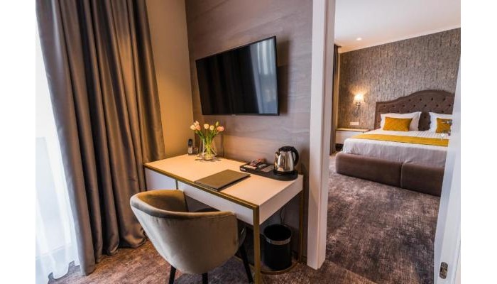 Hotel Aventus poza 5