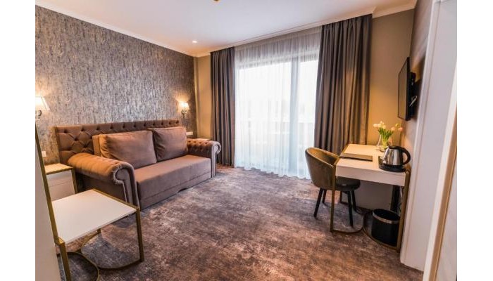 Hotel Aventus poza 6