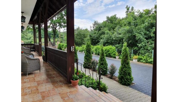 Hotel Casa Cu Pridvor poza 9