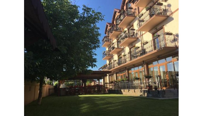 Hotel Casa Irlandeza - Irish House poza 0