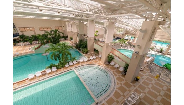 Lotus Therm Spa & Luxury Resort poza 26