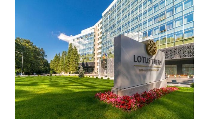 Lotus Therm Spa & Luxury Resort poza 1