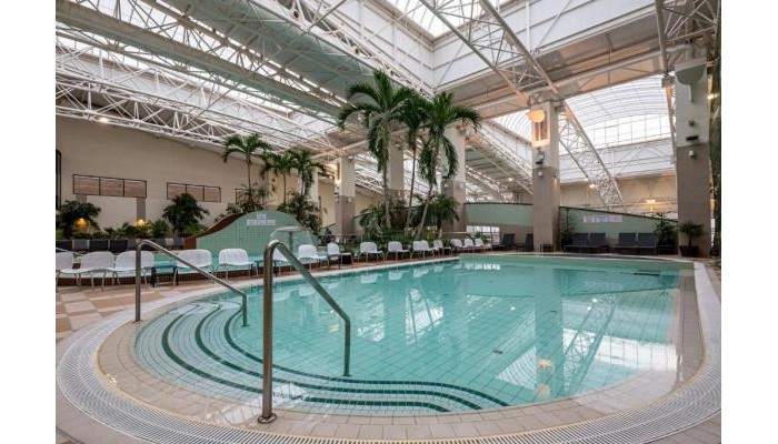 Lotus Therm Spa & Luxury Resort poza 23