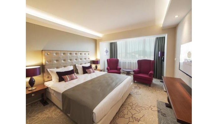 Lotus Therm Spa & Luxury Resort poza 3