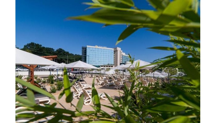 Lotus Therm Spa & Luxury Resort poza 2