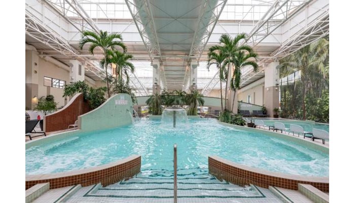 Lotus Therm Spa & Luxury Resort poza 0