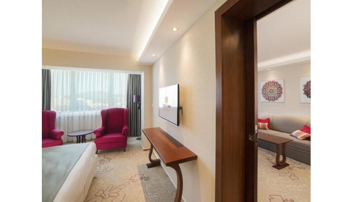 Lotus Therm Spa & Luxury Resort poza 8