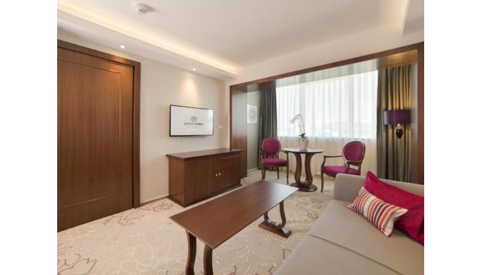 Lotus Therm Spa & Luxury Resort poza 9