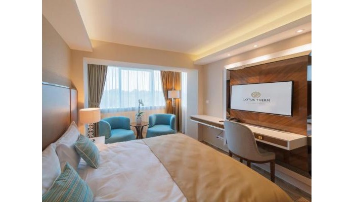 Lotus Therm Spa & Luxury Resort poza 6