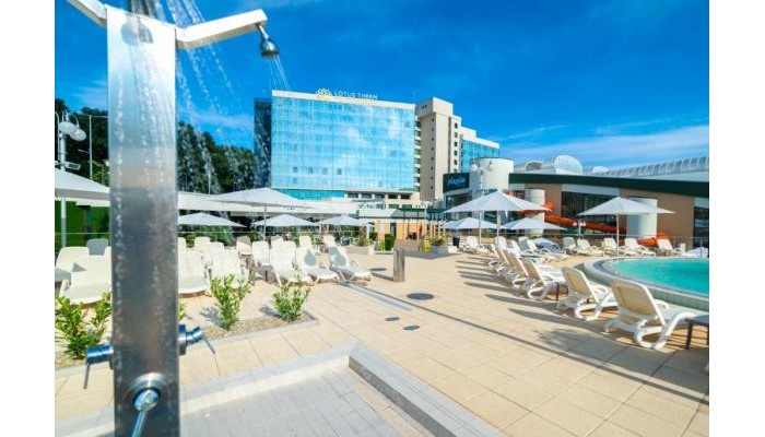Lotus Therm Spa & Luxury Resort poza 28