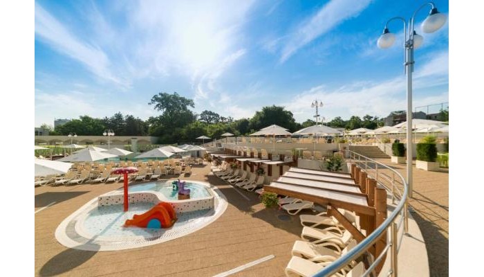 Lotus Therm Spa & Luxury Resort poza 27