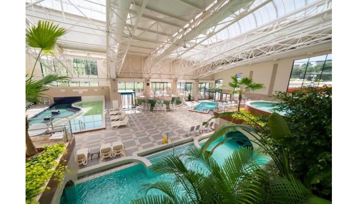 Lotus Therm Spa & Luxury Resort poza 18