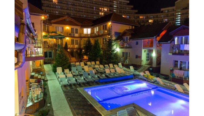 Hotel Monaco poza 11