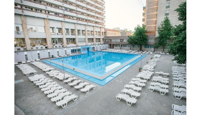 Hotel Mures poza 1