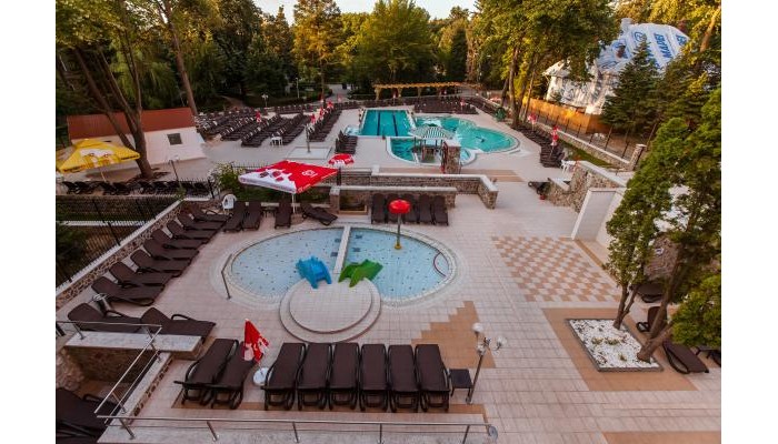 Hotel Nufarul poza 32