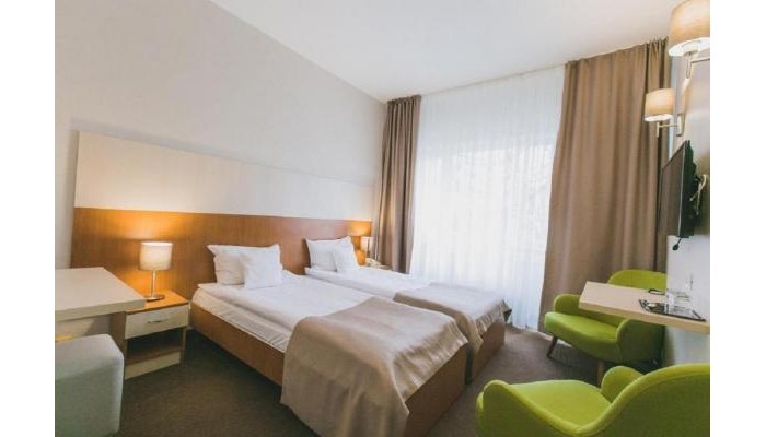Hotel Nufarul poza 5