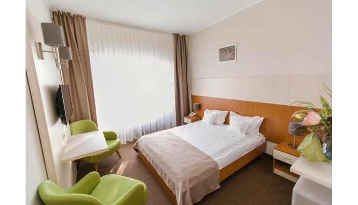 Hotel Nufarul poza 1